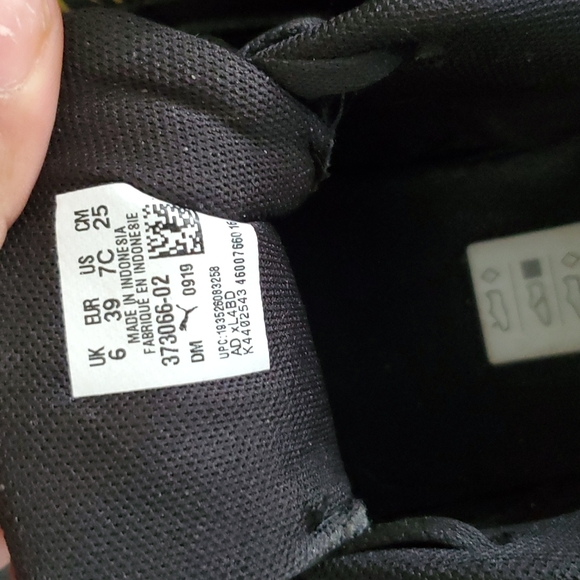 Puma Cali Taping Platform Sneaker Size 7 - Picture 7 of 7